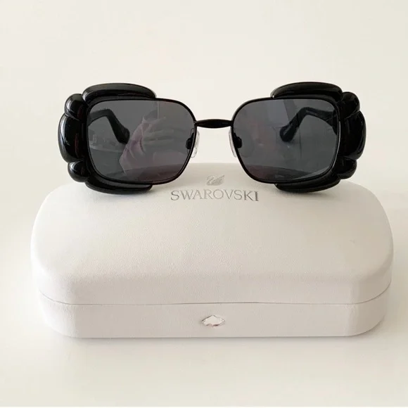 Swarovski Sunglasses, New